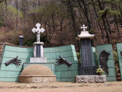 수리산 성지