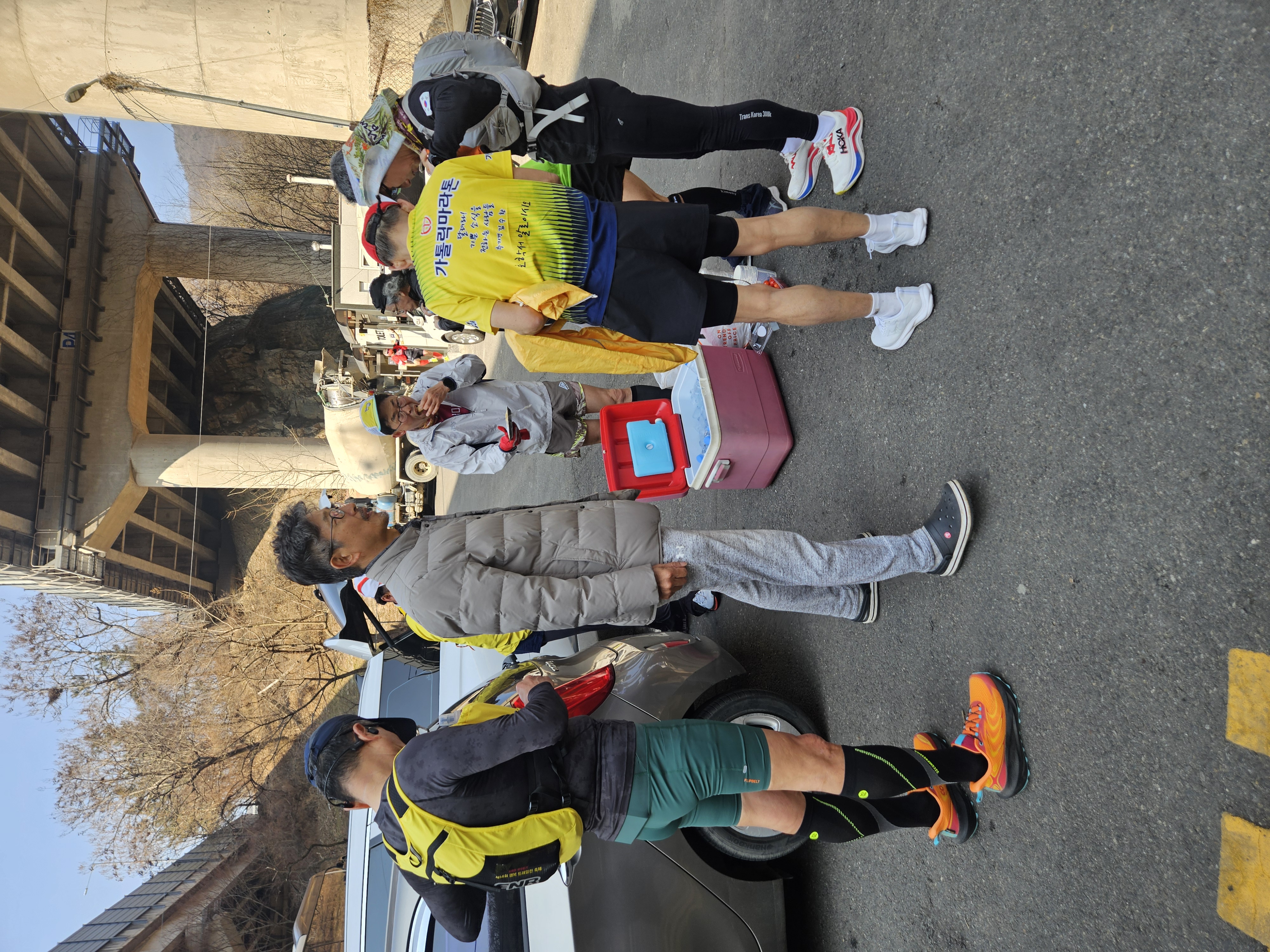 [1차 사전주] 달리기도~먹고 뛰어요