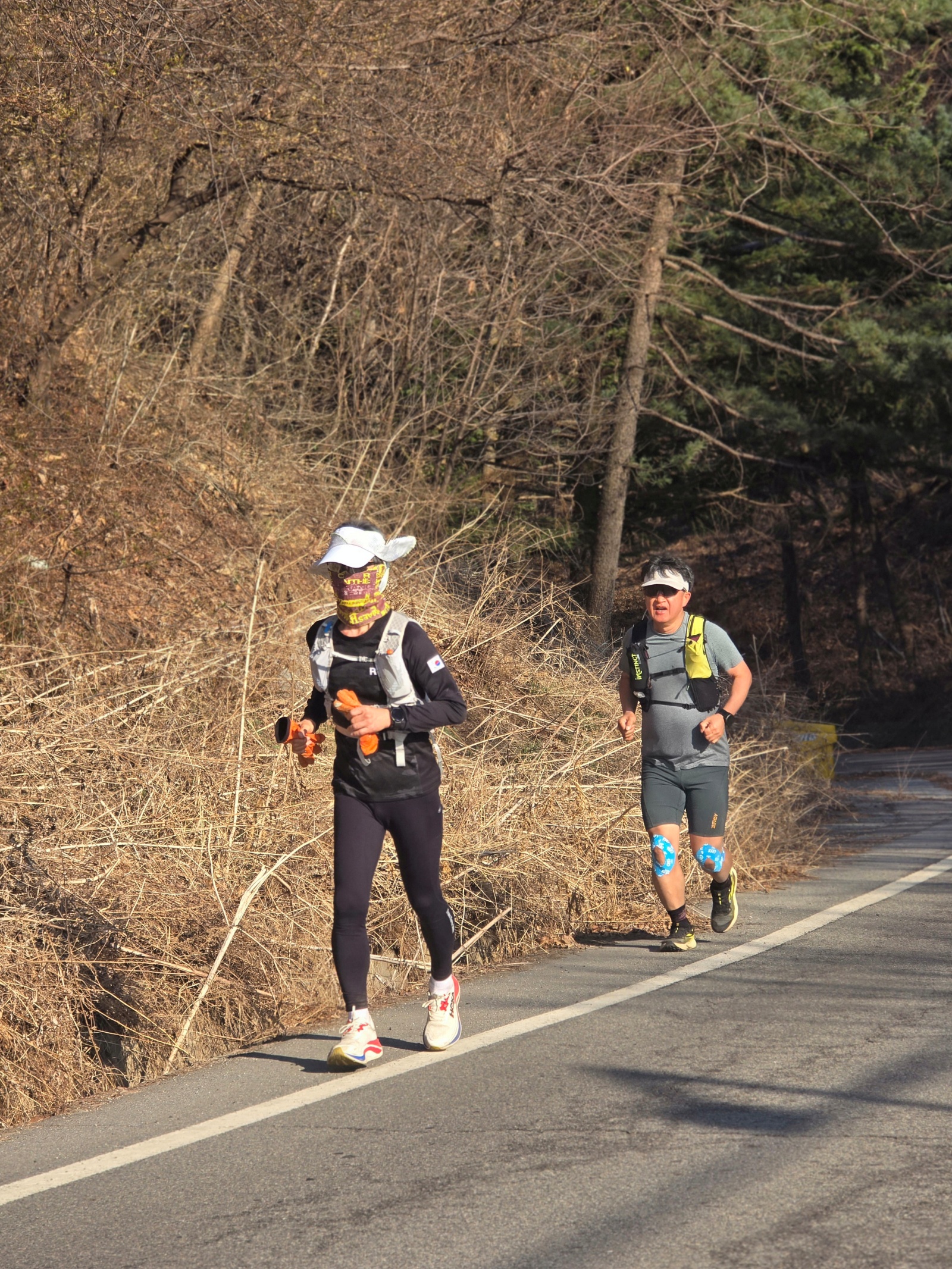 [1차 사전주] 함께한 얼굴들
